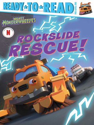 cover image of Rockslide Rescue!